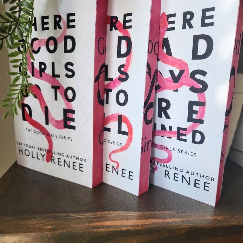 Good Girls Series (ISBN Dreaming edition)