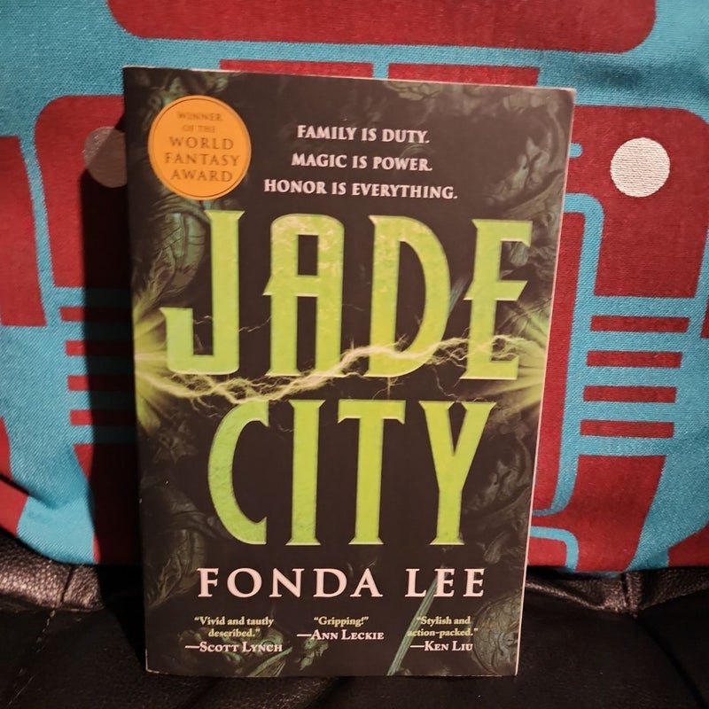 Jade City