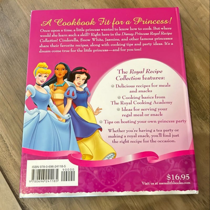 Disney Princess Royal Recipe Collection