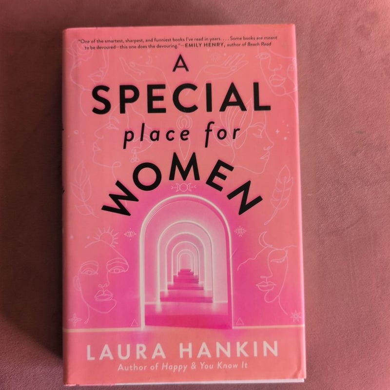 A Special Place for Women