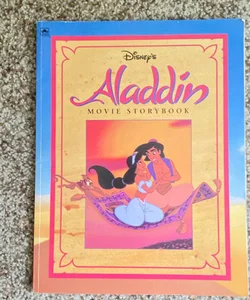 Disney’s Aladdin Movie Storybook