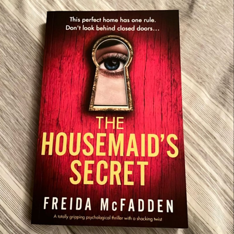 The Housemaid's Secret