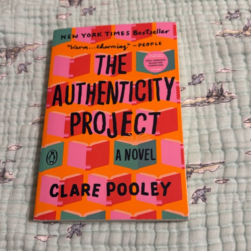 The Authenticity Project