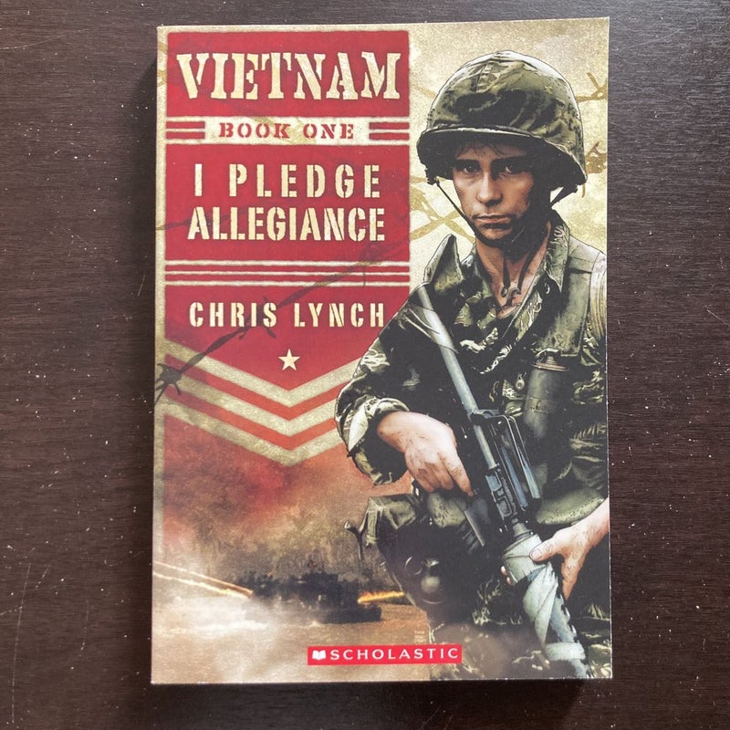 I Pledge Allegiance