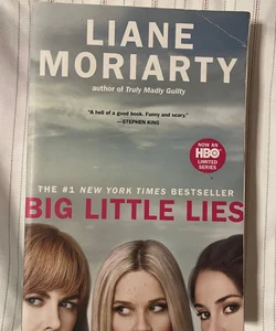 Big Little Lies (Movie Tie-In)