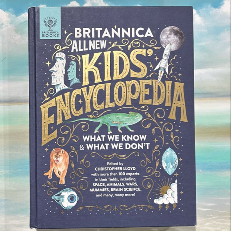 Britannica All New Kids' Encyclopedia