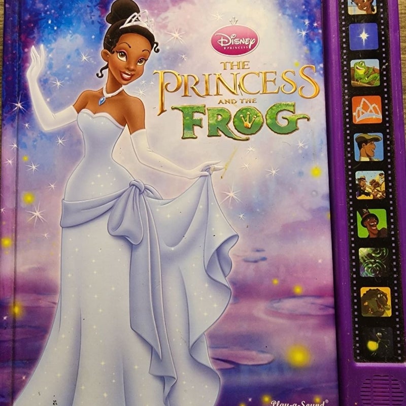 The Princess and the Frog