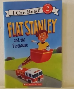 Flat Stanley and the Firehouse
