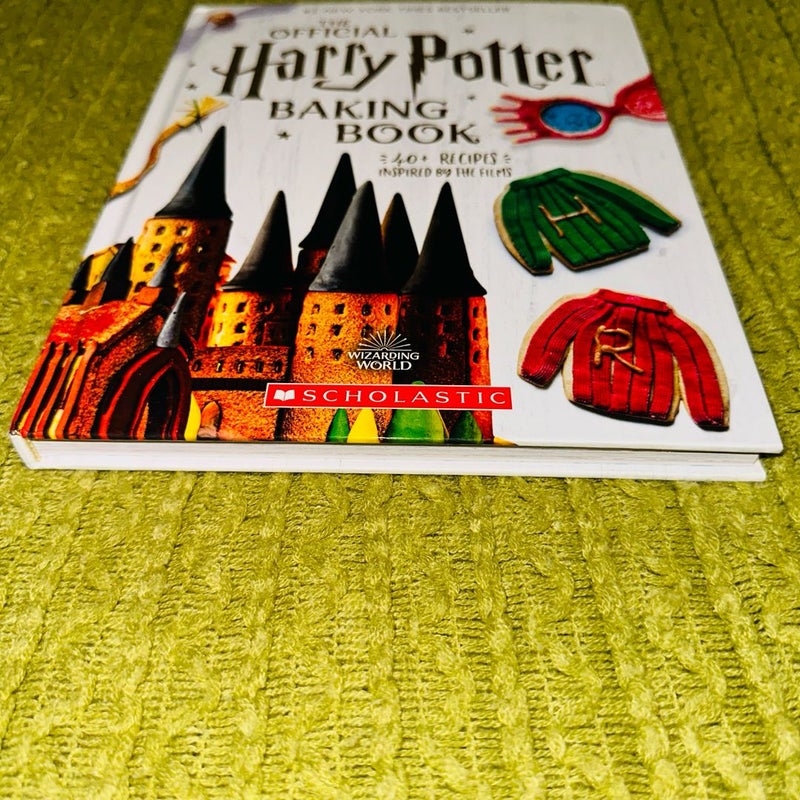 The Official Harry Potter Baking Book