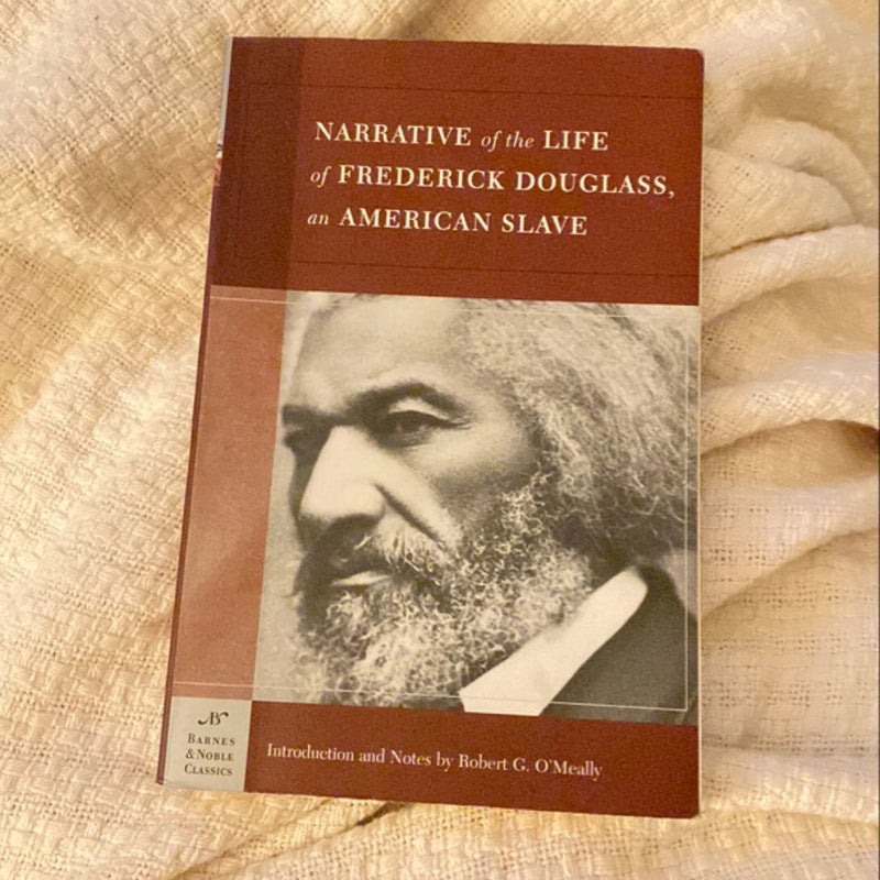 Narrative of the Life of Frederick Douglass