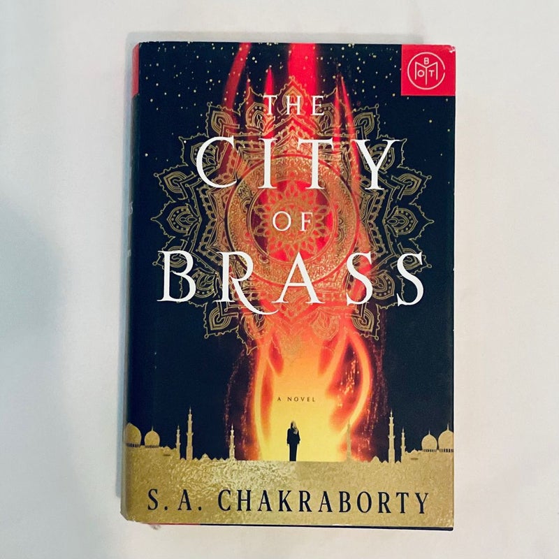 The City of Brass