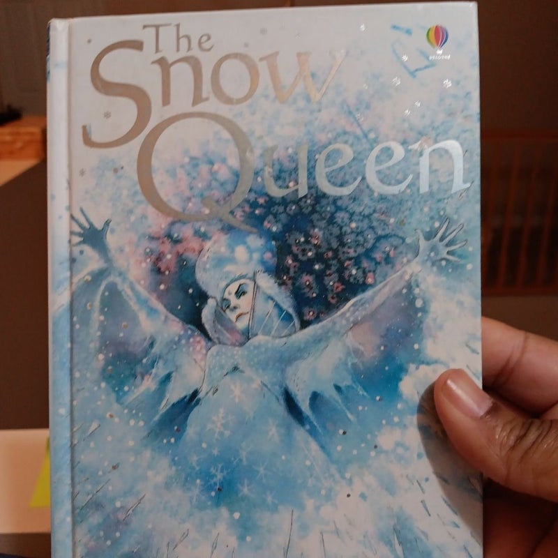Usborne The Snow Queen Juv Fic