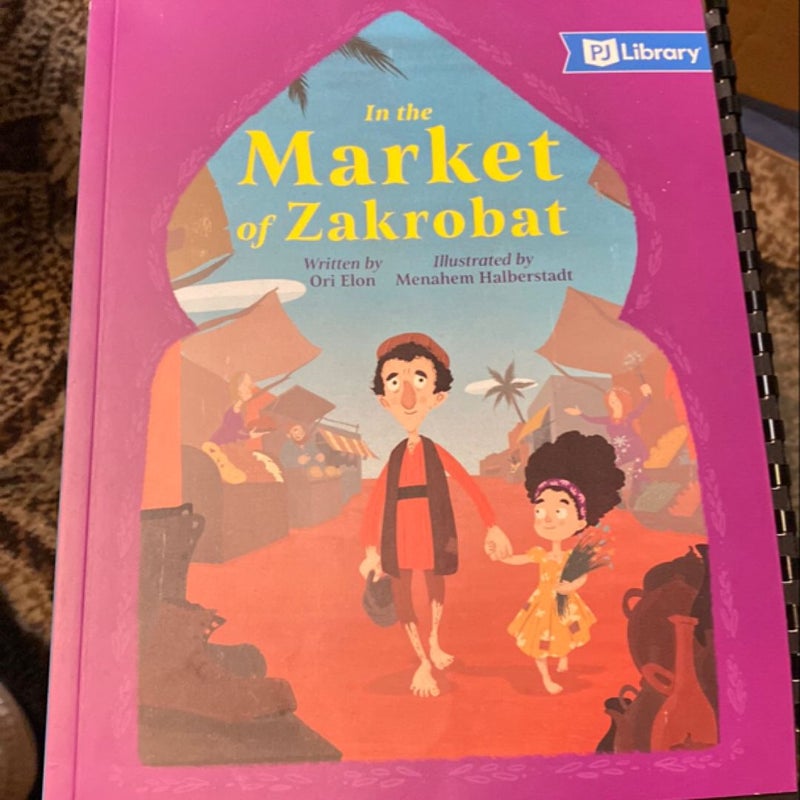 In the Market of Zakrobat