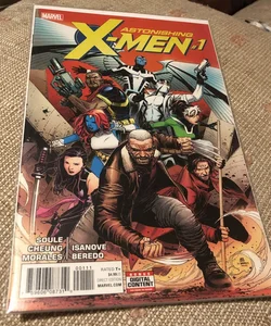 Astonishing X-men (issue 1)