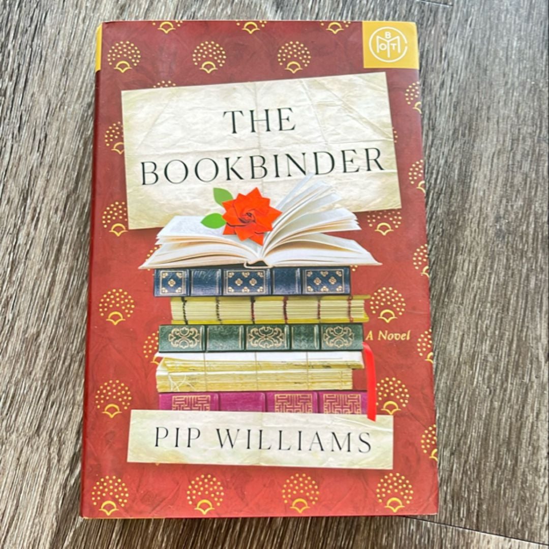 The Bookbinder