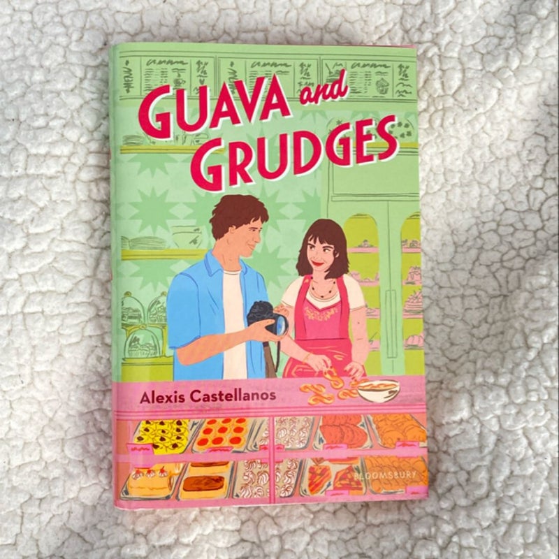 Guava and Grudges