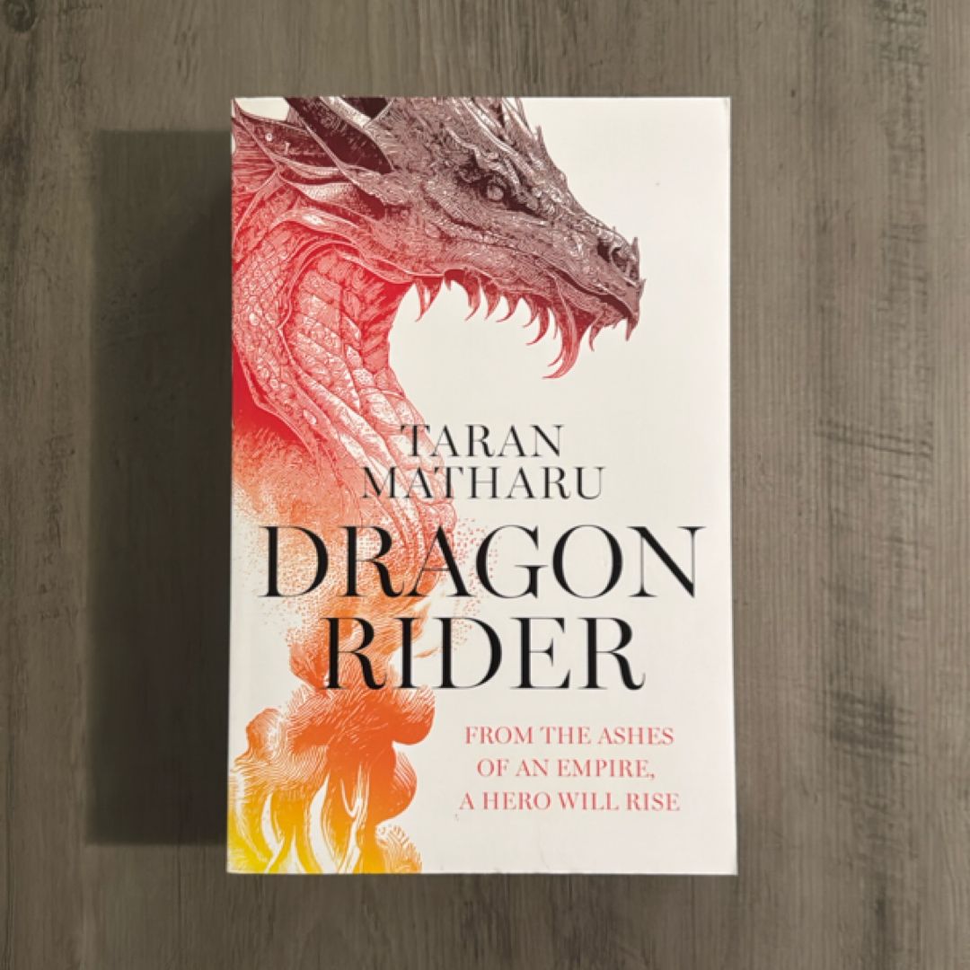 (UK) Dragon Rider