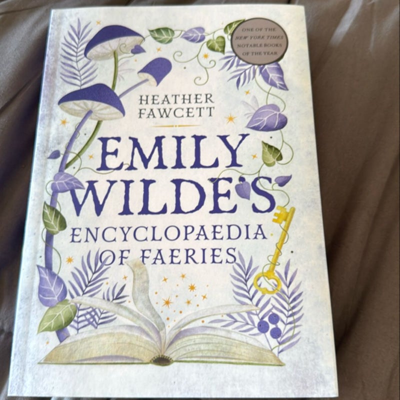 Emily Wilde's Encyclopaedia of Faeries