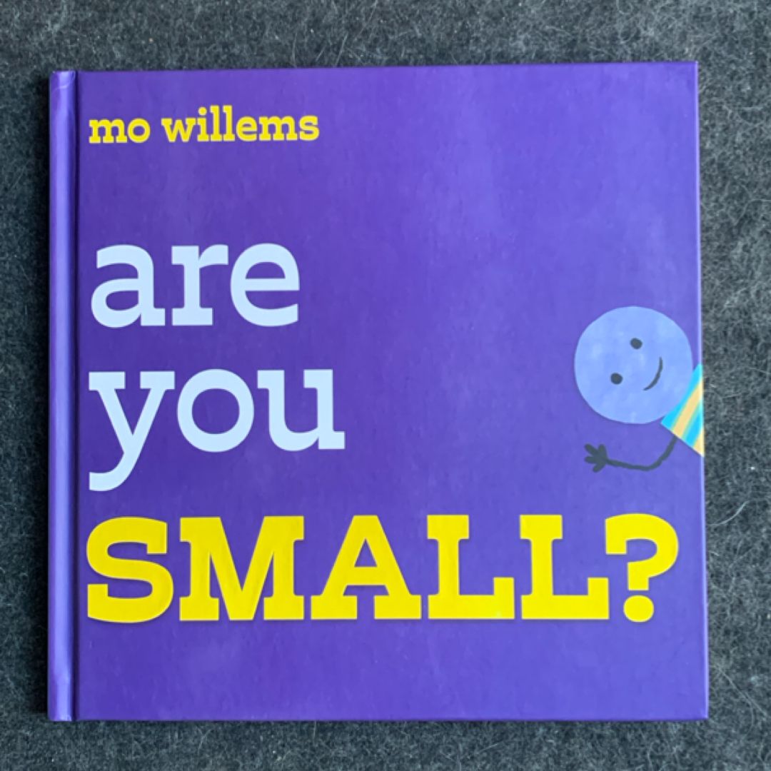 Are You Small?