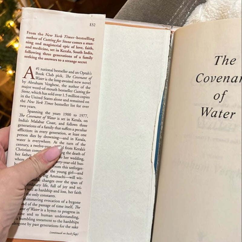 The Covenant of Water