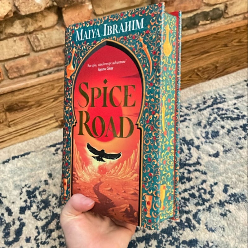 Spice Road