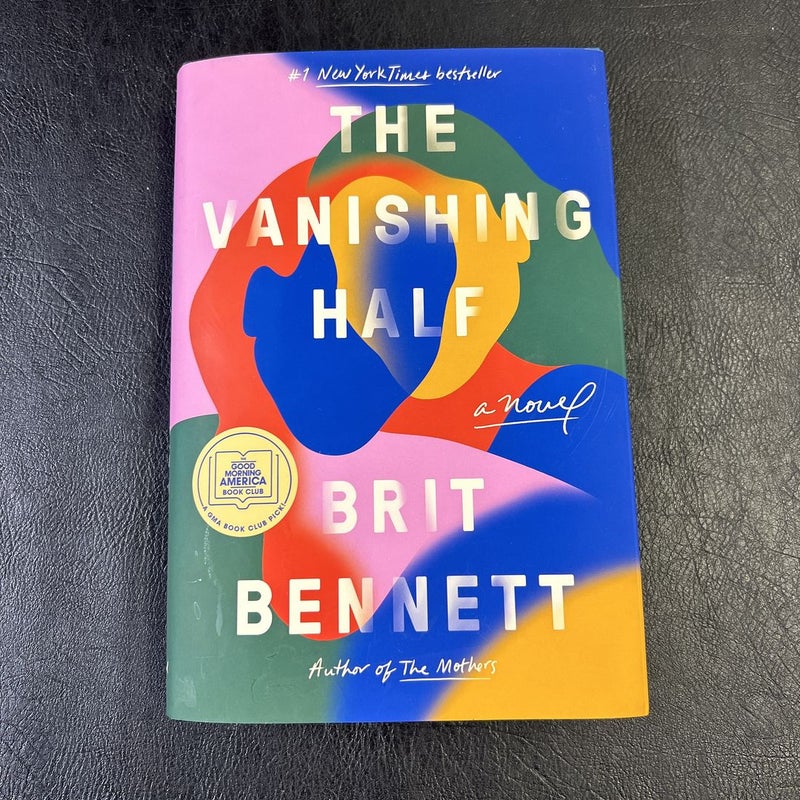 The Vanishing Half
