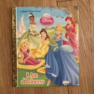 I Am a Princess (Disney Princess)