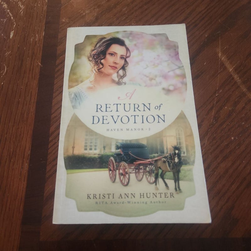 A Return of Devotion