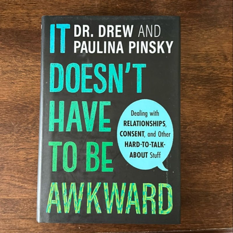 It Doesn't Have to Be Awkward