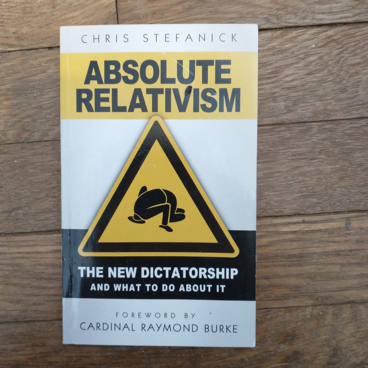 Absolute Relativism by , Paperback | Pangobooks