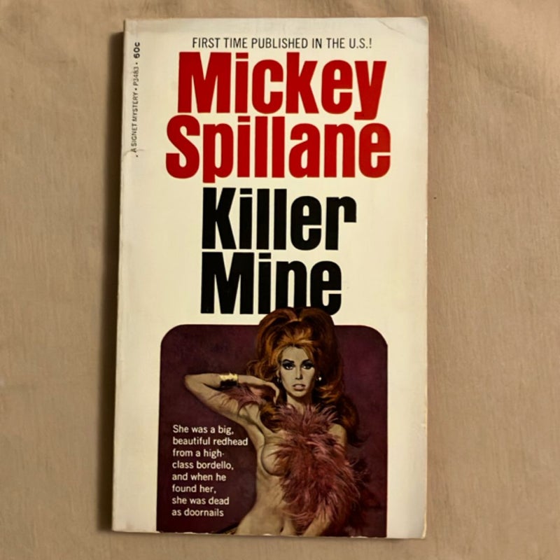 Killer Mine