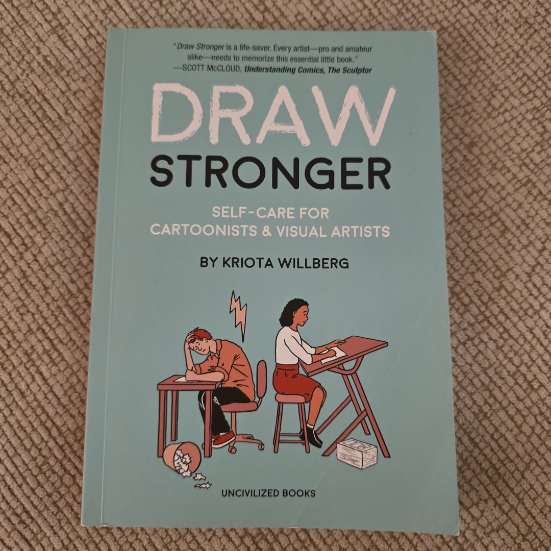 Draw Stronger