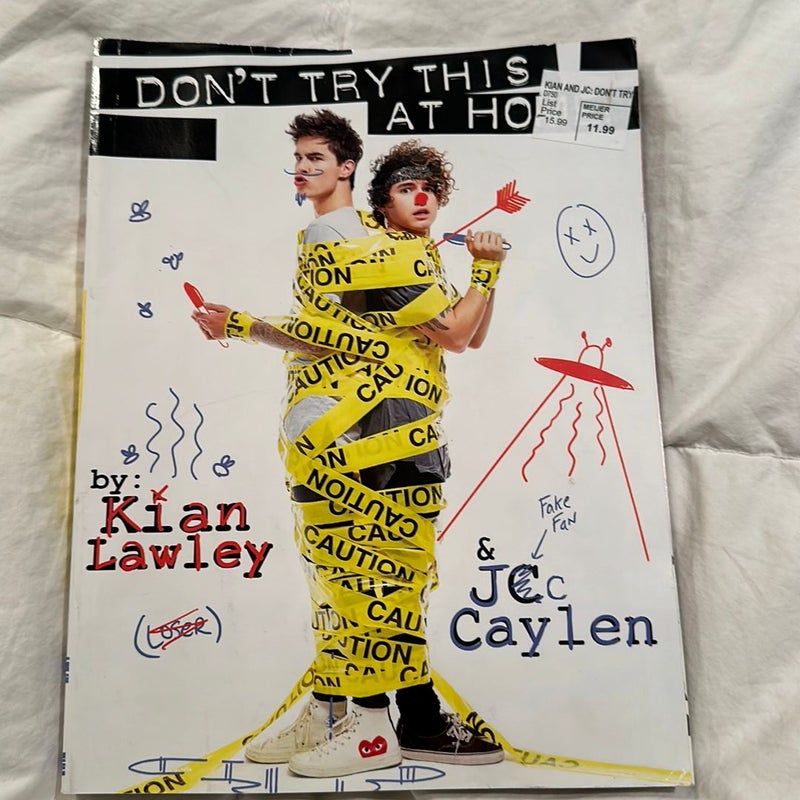 Kian and Jc: Don't Try This at Home!