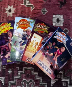 Hoops series Books 1-4