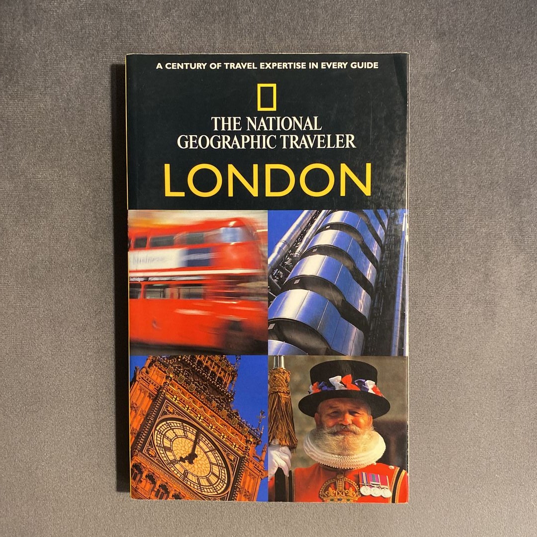 National Geographic Traveler: London