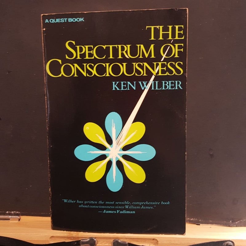 The Spectrum of Consciousness