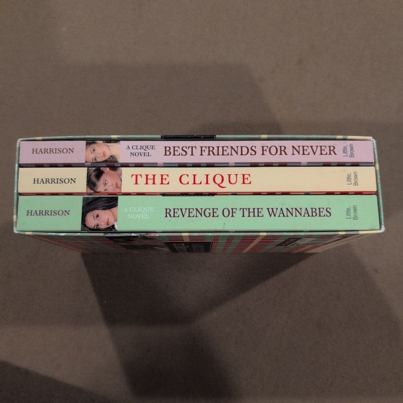 The Clique Collection