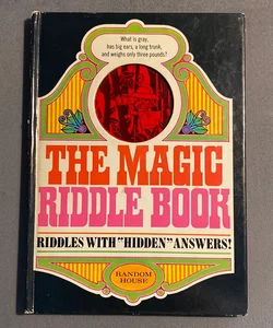 The Magic Riddle Book