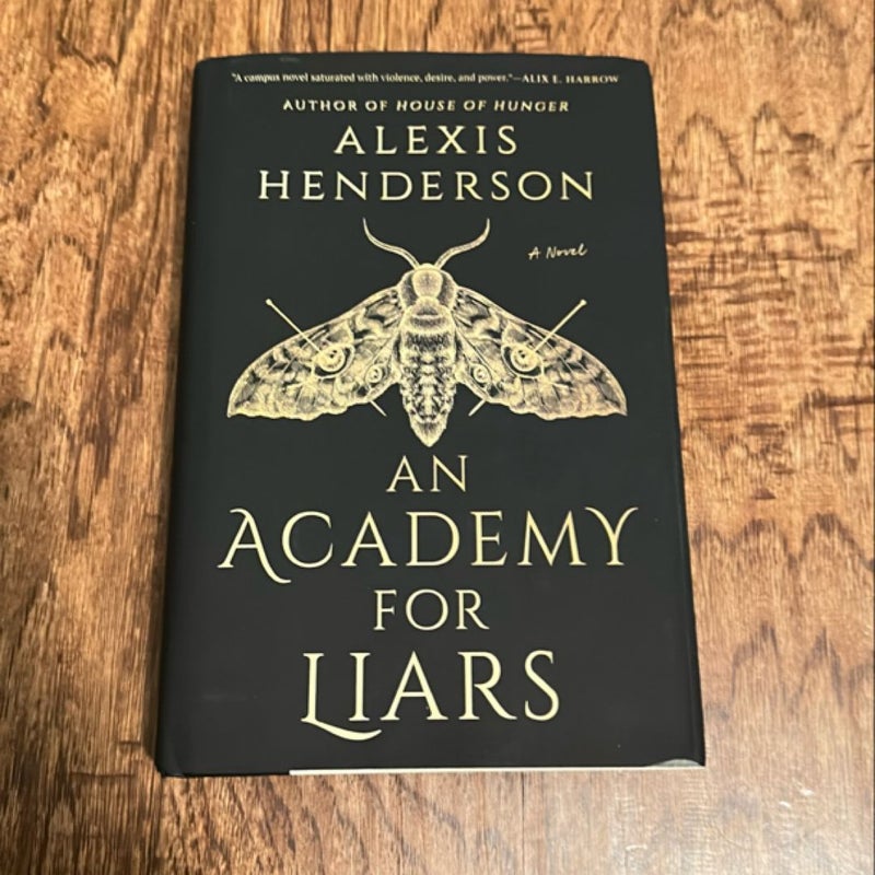 An Academy for Liars