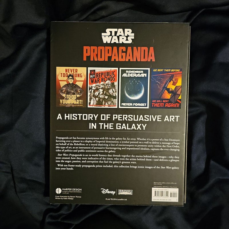 Star Wars Propaganda