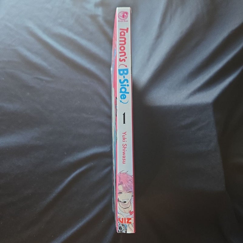 Tamon's B-Side, Vol. 1