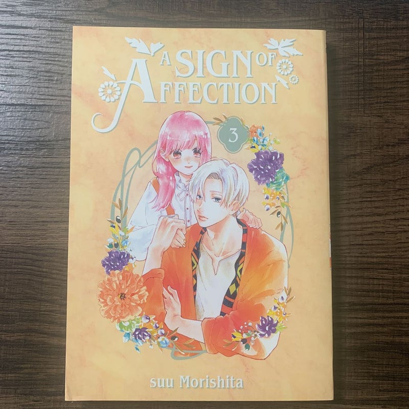 A Sign of Affection 3