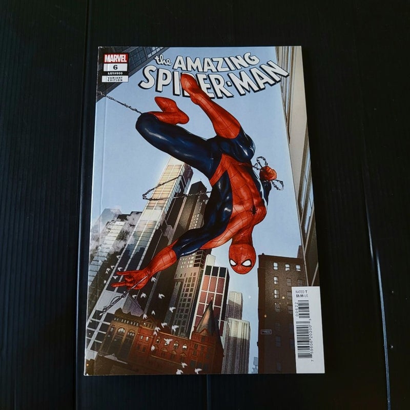 Amazing Spider-Man #6