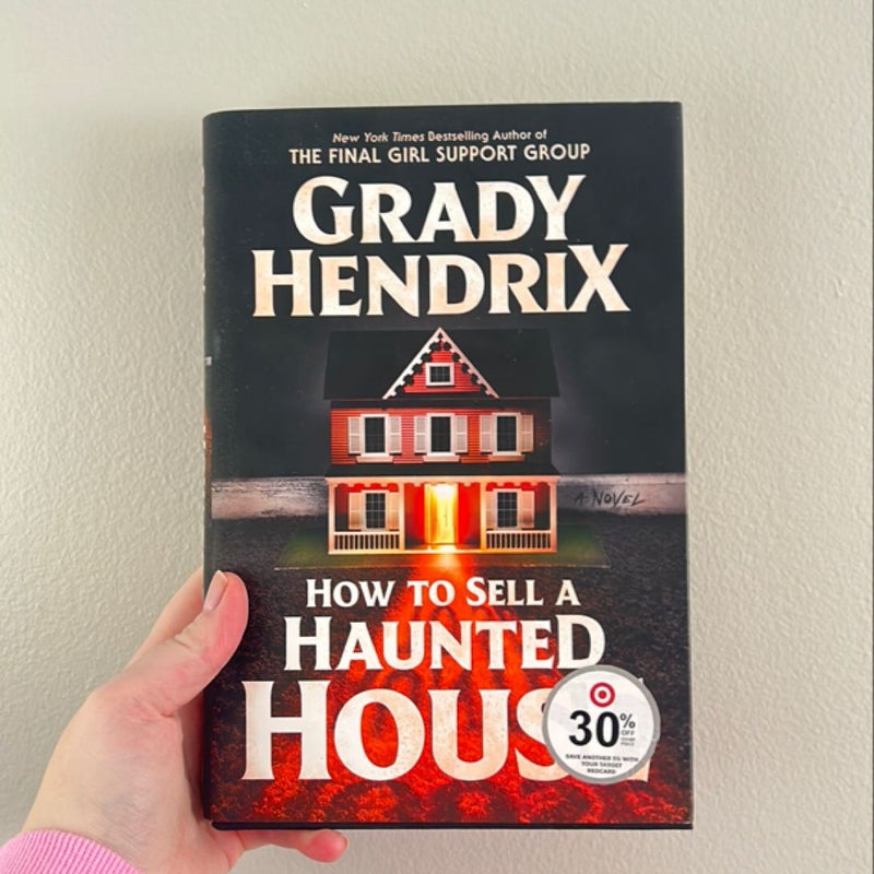 How to Sell a Haunted House