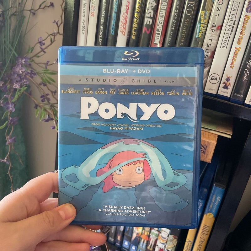 Ponyo