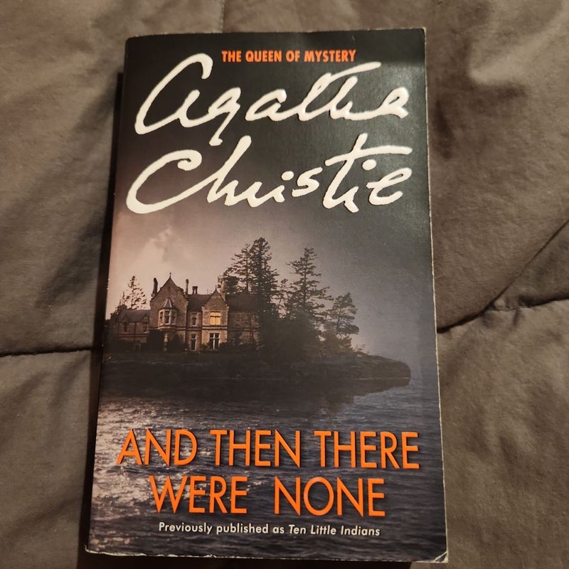 And Then There Were None