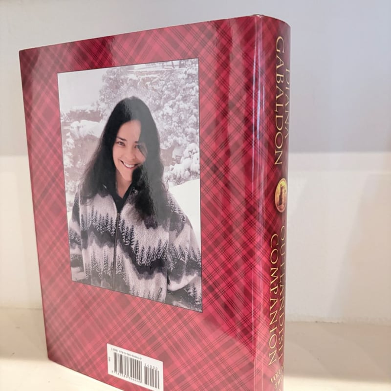 The Outlandish Companion Volume Two