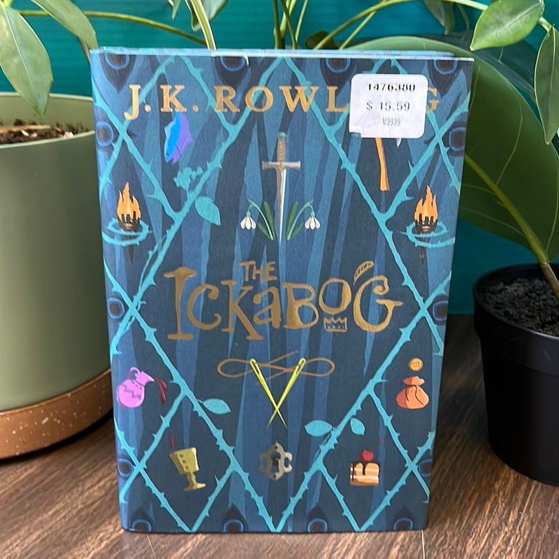 The Ickabog