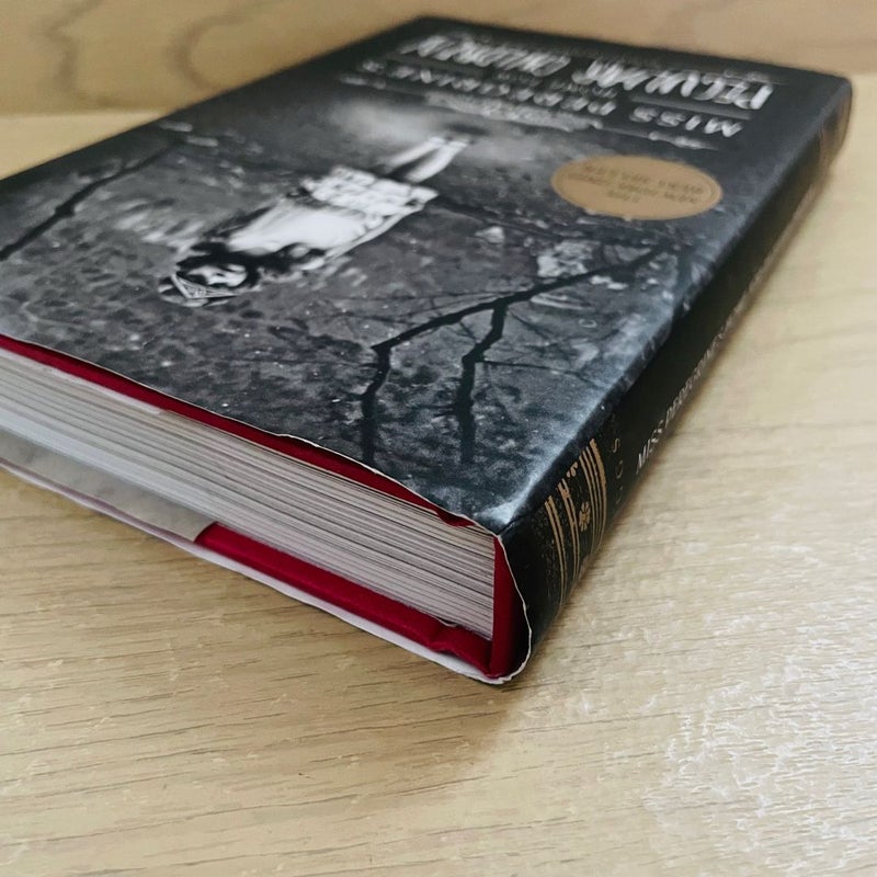 Miss Peregrine's Home for Peculiar Children