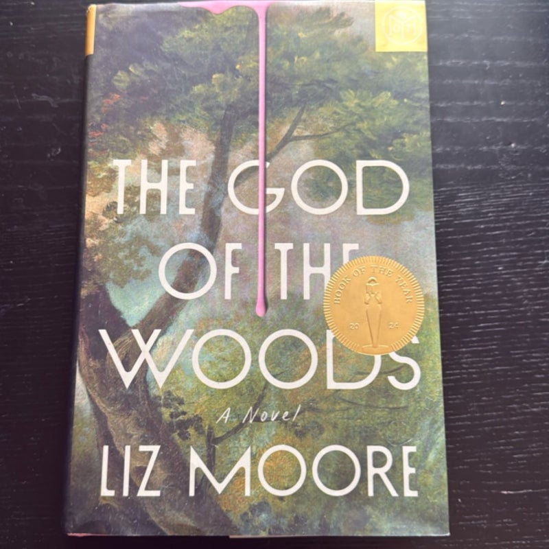 The God of the Woods